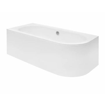 Panou frontal cada acryl asimetrica avita Besco 180 r/l