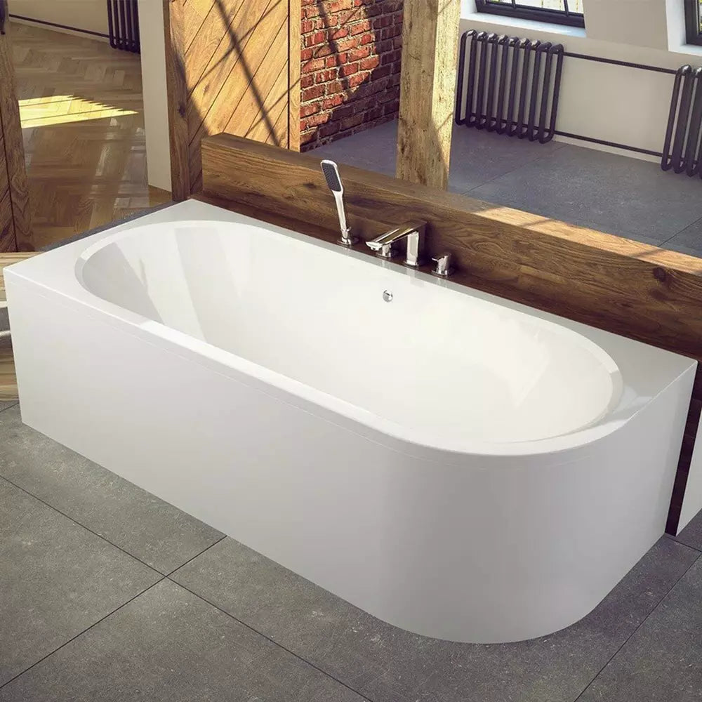 Panou frontal cada acryl asimetrica Besco Avita 180 r/l