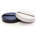 Baza rotunda pentru spot LED T3, negru