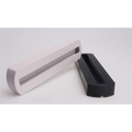 Baza sina pentru spot LED T3, alba