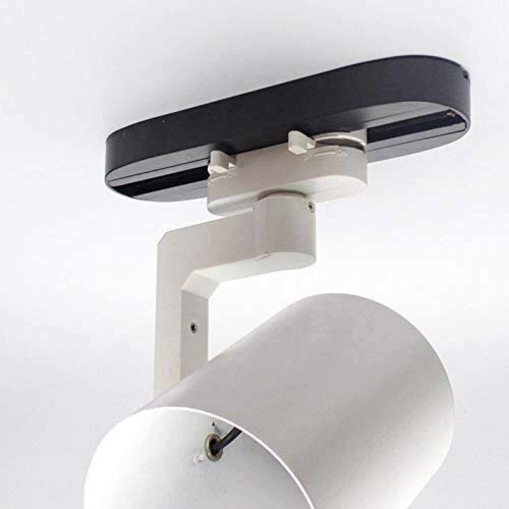 Baza sina pentru spot LED T3, negru