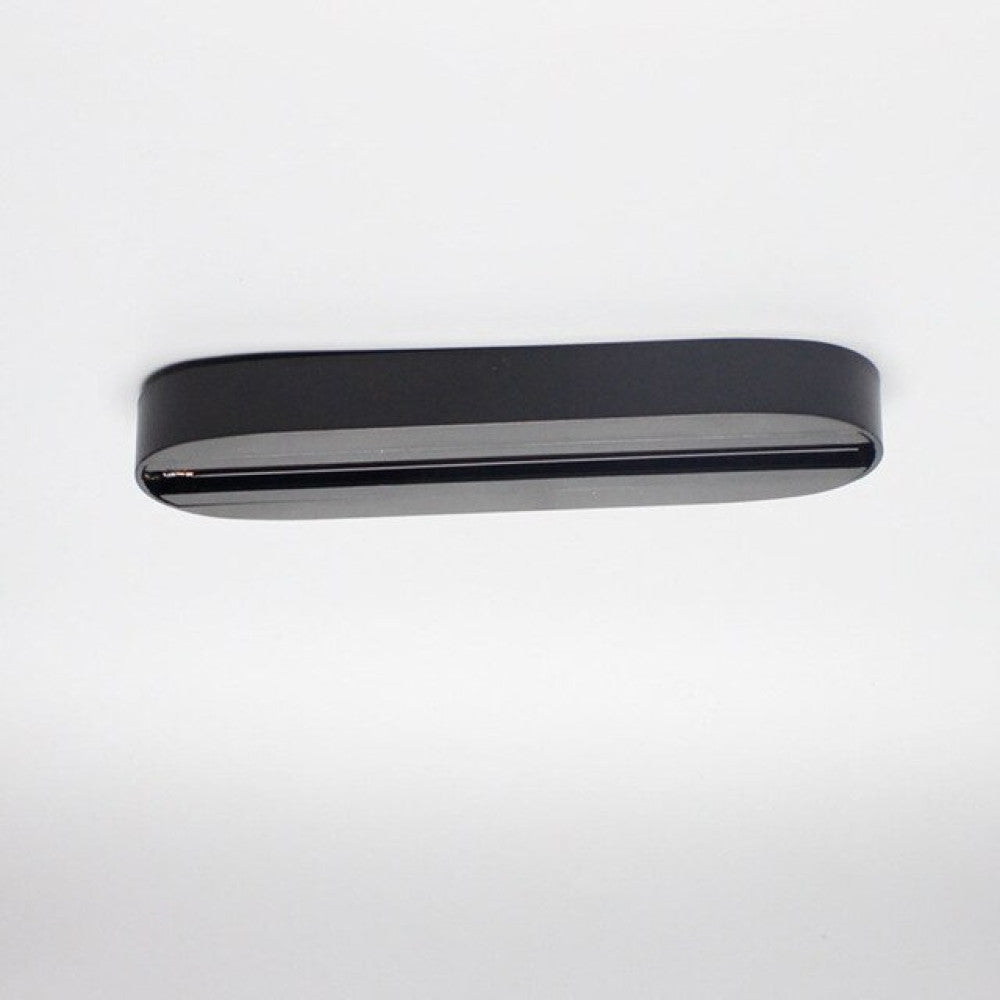 Baza sina pentru spot LED T3, negru