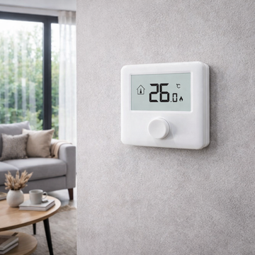 Termostat cu fir T-15-M