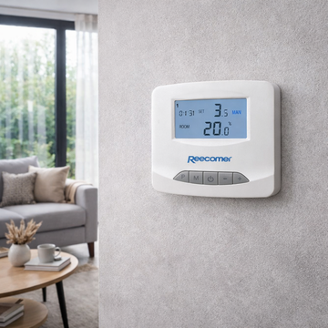 Termostat Programabil cu Fir T-15-P