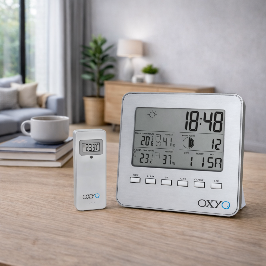 Statie Meteo OXYO2 Sindeco