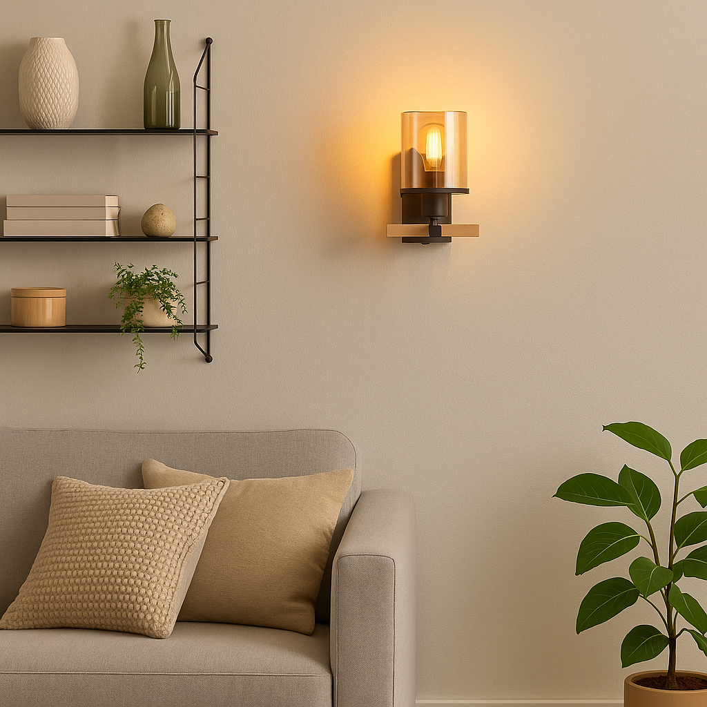 Wall lamp 1xE27/25W/230V Rabalux