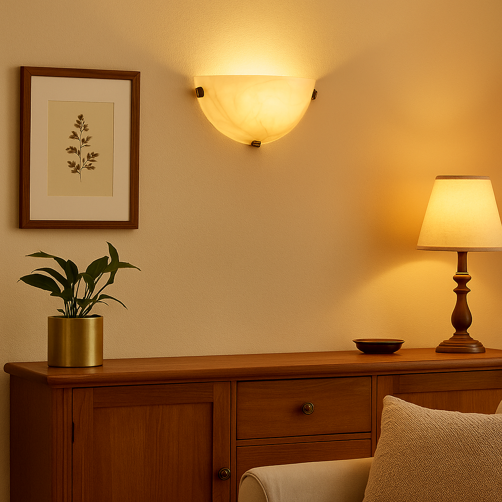 Rabalux wall lamp 1xE27/60W/230V