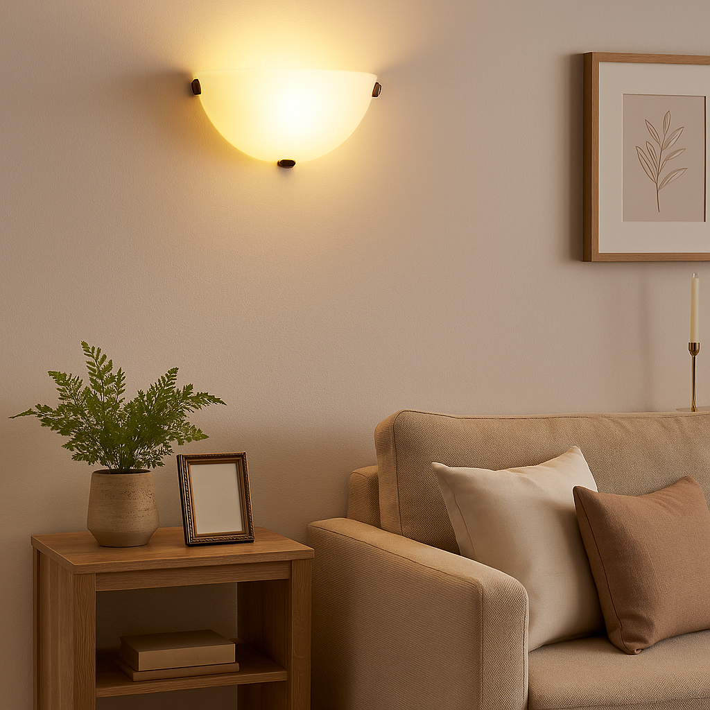 Rabalux wall lamp 1xE27/60W/230V