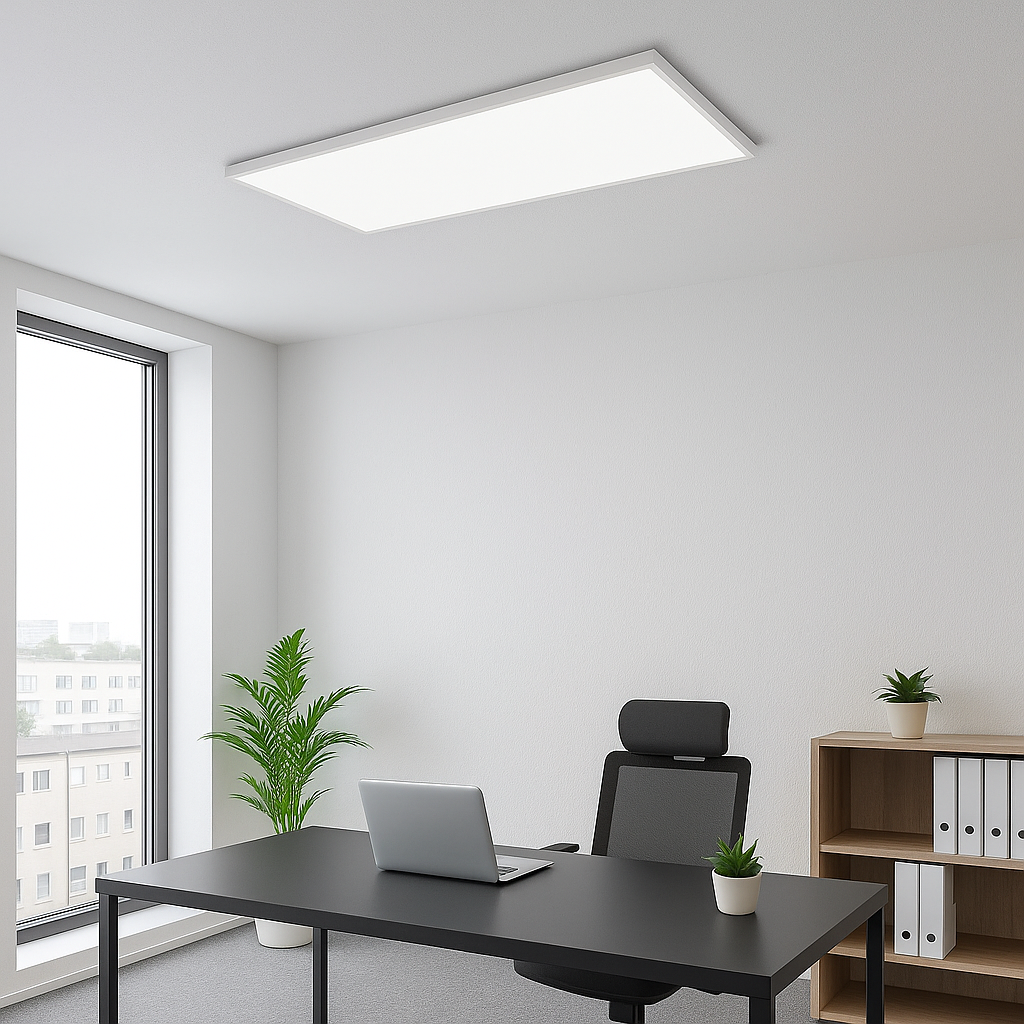 LED panel applied Rabalux LED/80W/230V 4000K 120x60 cm
