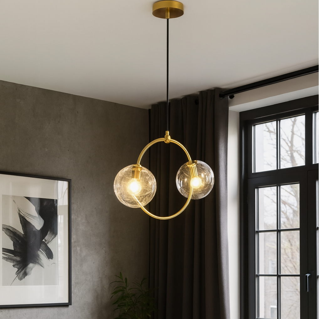 Lumiluxstar chandelier