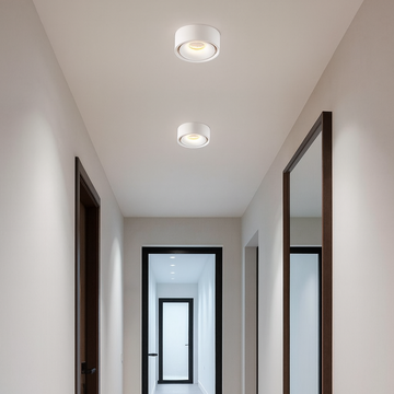 Spot LED Alb 12W 4000K D10CM