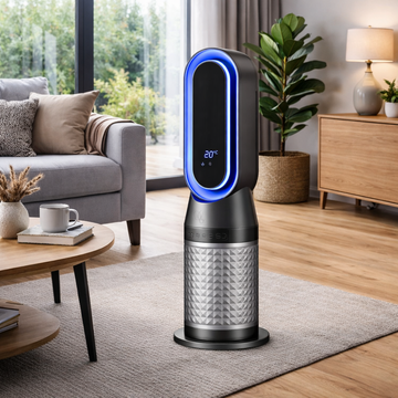 Aeroterma cu incalzitor ceramic 2000W