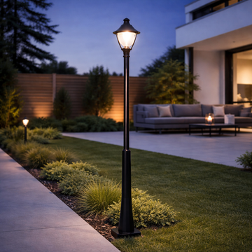 Stalp de iluminat stradal, SV-002/BEPPE