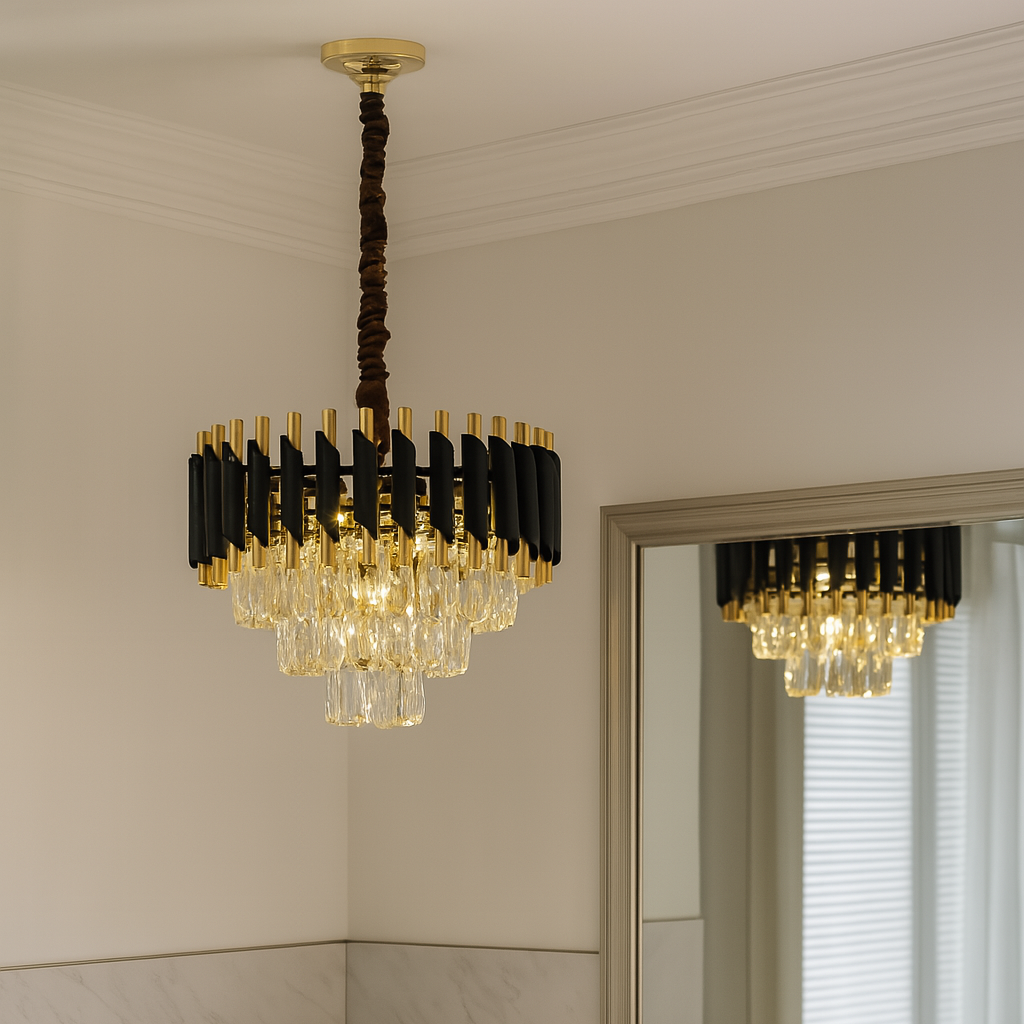 Candelabru MAXIM 60W/BEC