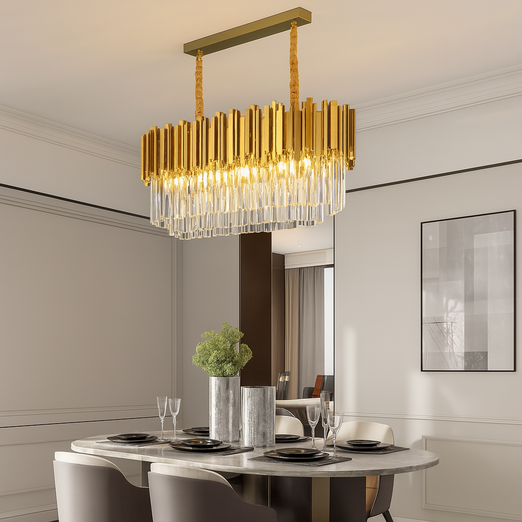 Candelabru MAXIM 60W/BEC