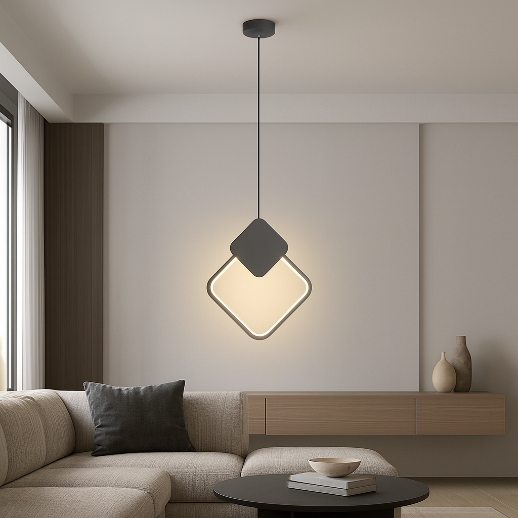 Plafoniera Led Lumina Calda Neutra Rece 13W