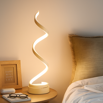 MODERN TABLE LAMP LED 24W WT NEUTRAL LIGHT 4000K 