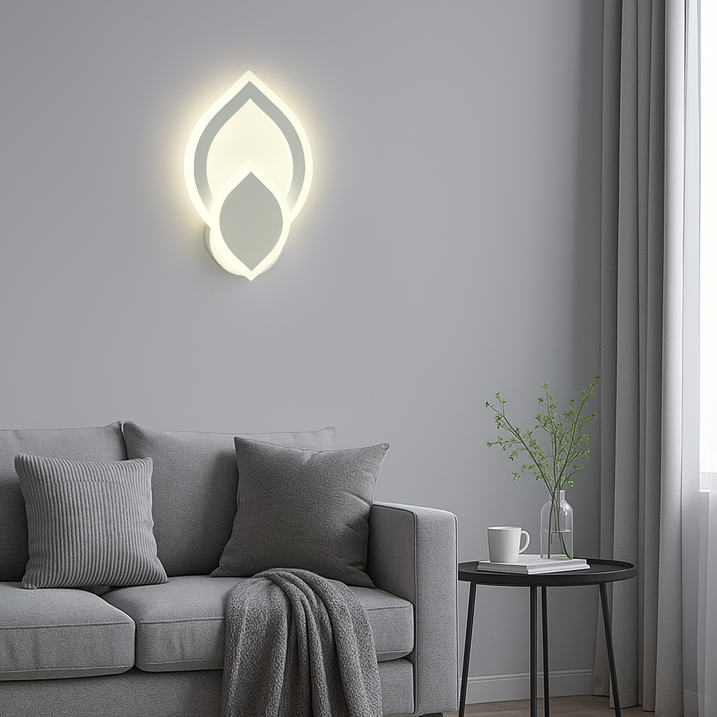 IRIS ADJUSTABLE WALL LIGHT 22W/1900LM/3000K/4000K/6500K 