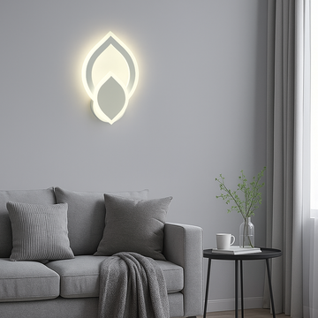 IRIS ADJUSTABLE WALL LIGHT 22W/1900LM/3000K/4000K/6500K 