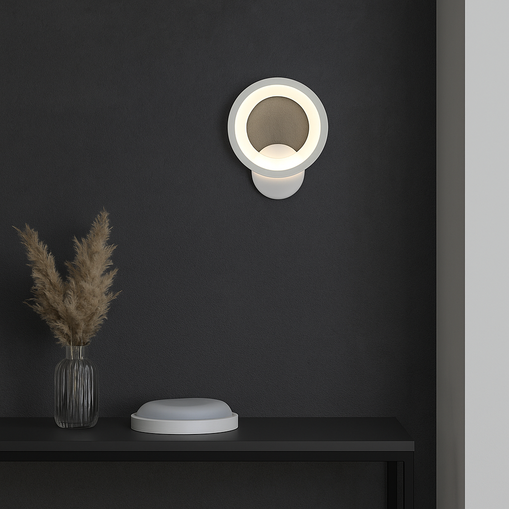 WALL LIGHT CYBELE ADJUSTABLE 18W/1400LM/3000K/4000K/6500K 