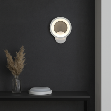 WALL LIGHT CYBELE ADJUSTABLE 18W/1400LM/3000K/4000K/6500K 