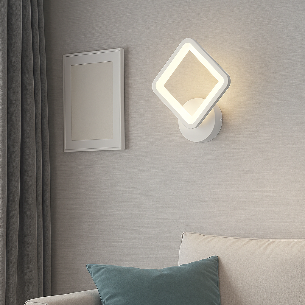 HEBE WALL LIGHT ADJUSTABLE 20W/1600LM/3000K/4000K/6500K 