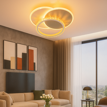 LED Taygete wall lamp 30w/2200lm 3000k/4000k/6500k 250x60mm 