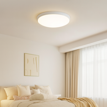 Led ceiling light model Leo fi270, 12W=75W, 2700K, warm light