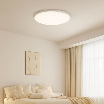 LED ceiling light Milky fi300 18W=120W, 6400K, cold light