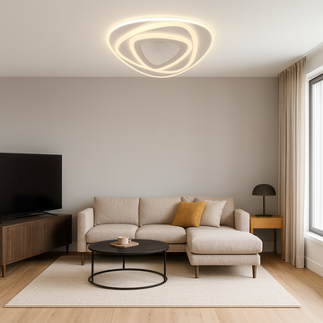 Led ceiling light Bestla 48W/3500lm 3000k/4000k/6500k 