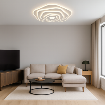 Surtur Led ceiling light 57W/4200lm 3000k/4000k/6500k 