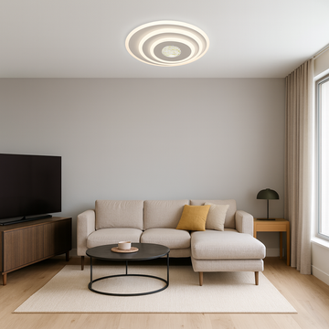 Led ceiling light Albiorix 45W/3100lm 3000k/4000k/6500k