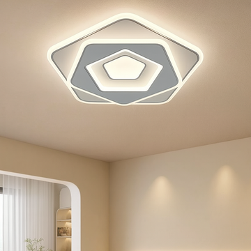 EUPORIE LED CEILING LAMP 70W/5350LM/3000K/4000K/6500K 400X60MM
