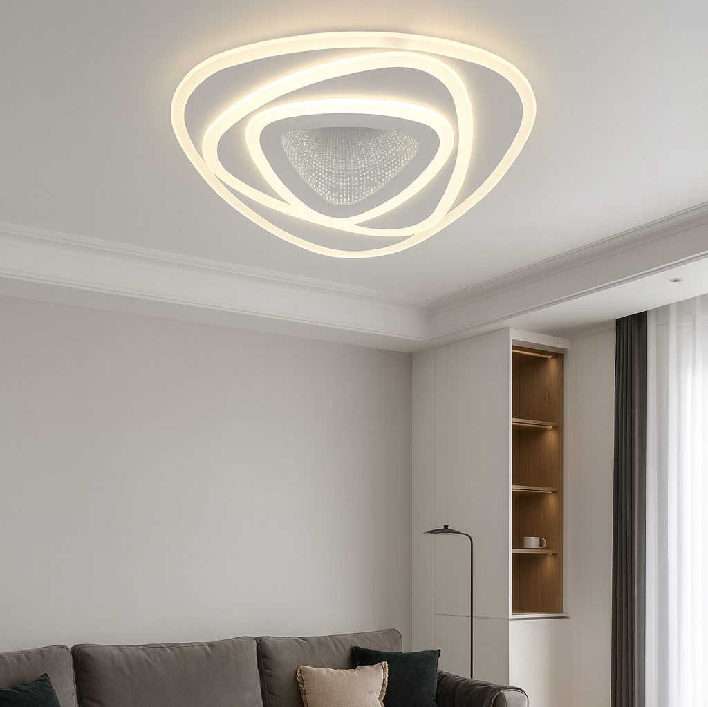 Led ceiling light Bestla 78W/5000lm 3000k/4000k/6500k 