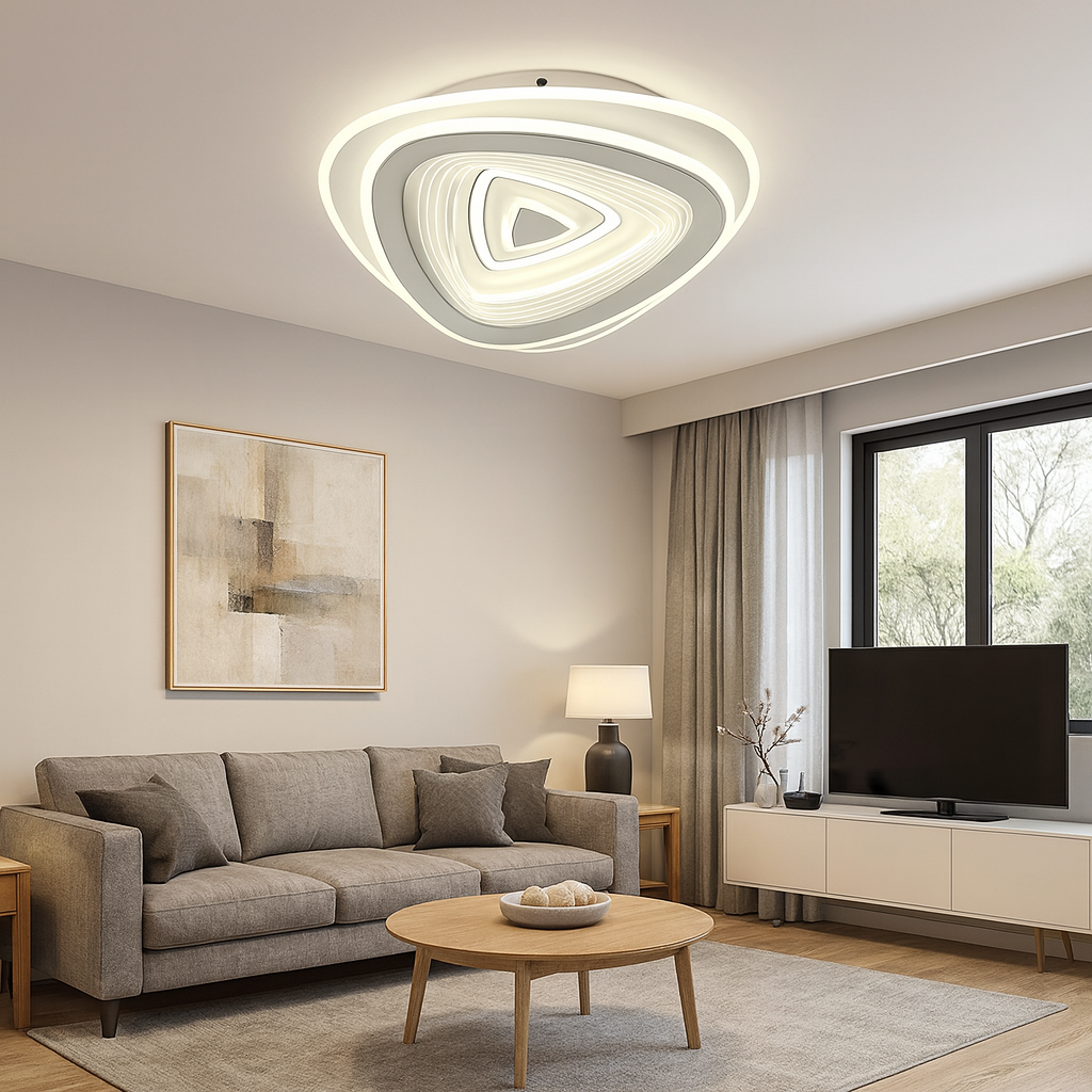 HALIMEDE LED CEILING LAMP 105W/6800LM 3000K/4000K/6500K 