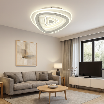 HALIMEDE LED CEILING LAMP 105W/6800LM 3000K/4000K/6500K 