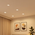 Spot led rotund st 5w 6400k 88mm Spotvision