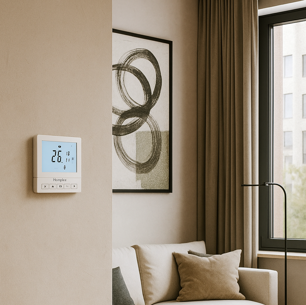 Termostat HOMPLEX 920 df