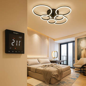 Termostat inteligent HOMPLEX 922 Wi-Fi