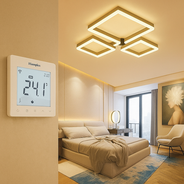 Termostat inteligent HOMPLEX 922 Wi-Fi