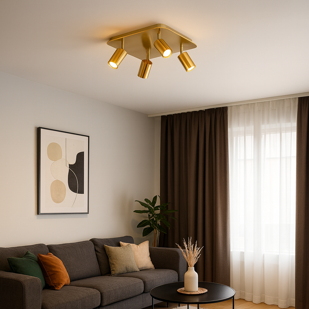 Spot LED 78W 3000k/4000k/6500k Perete si Tavan ,220V