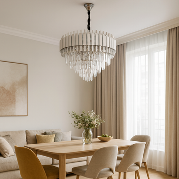 Crystal CANDELABRA YW6358/400B 