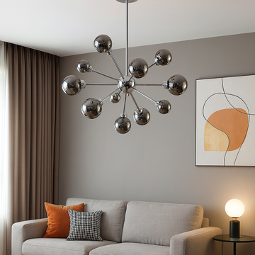 Lustra Moderna Molecular