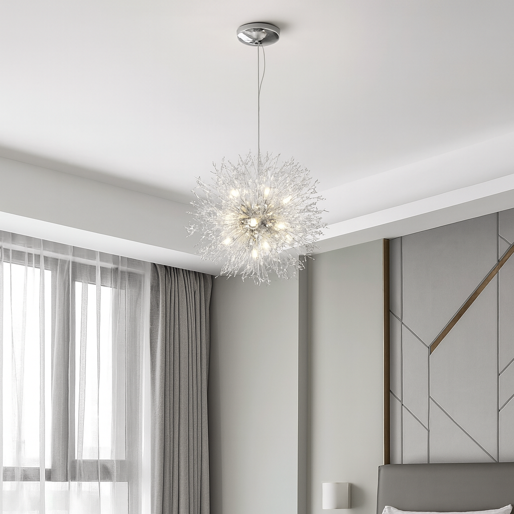 Plasma LED Chandelier G9x16 D60CM