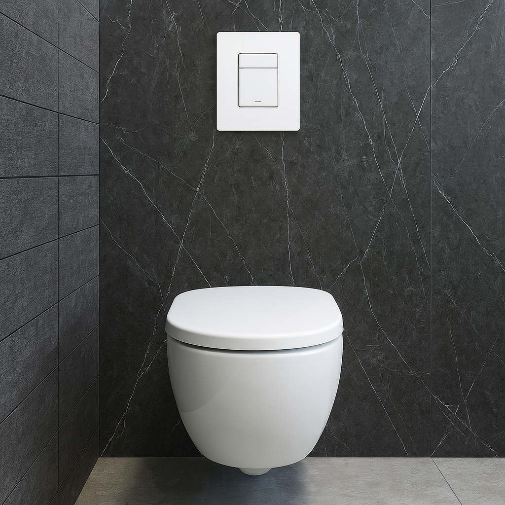 Clapeta de actionare Grohe Skate Cosmopolitan alb