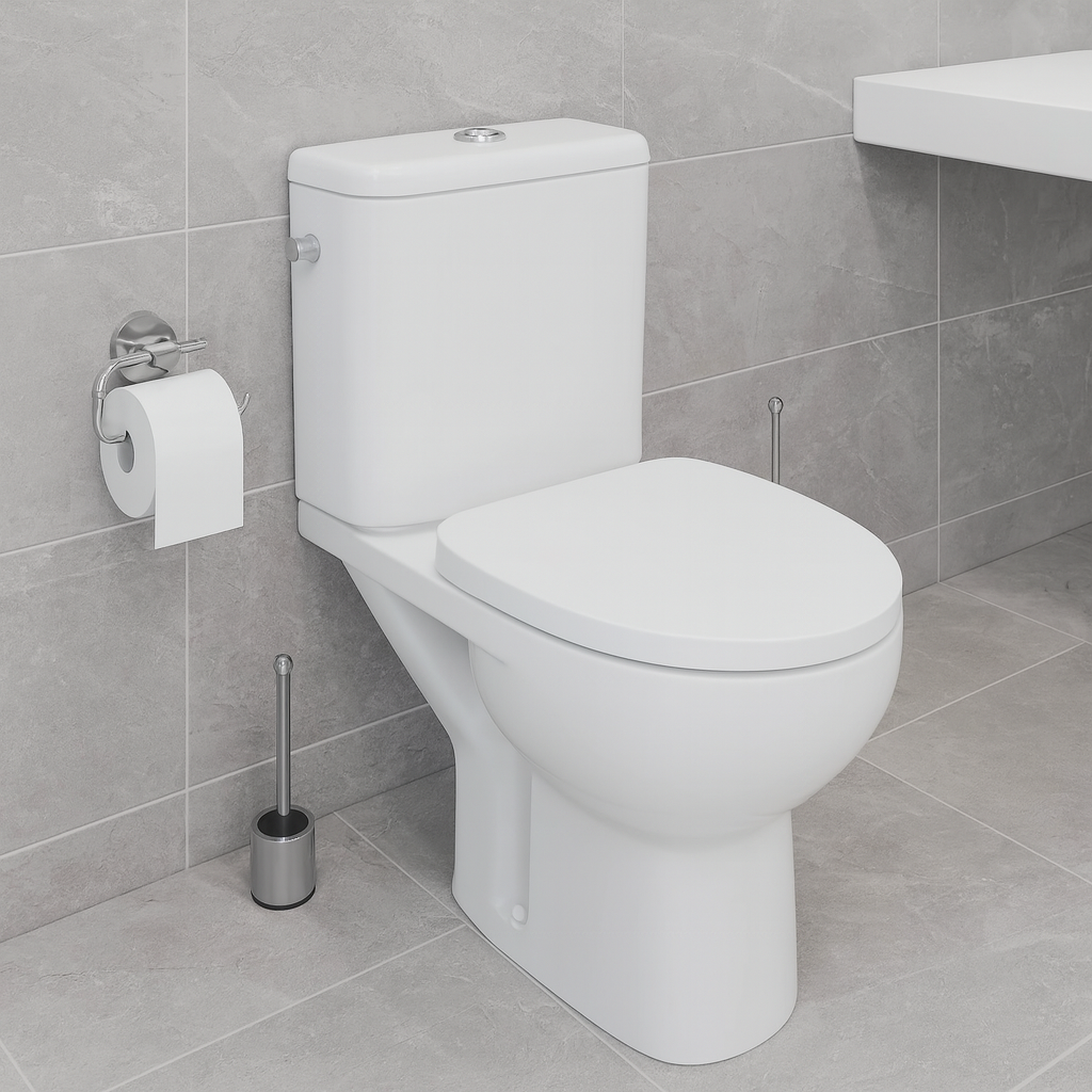 Rezervor wc Ideal Standard Tesi, alimentare laterala