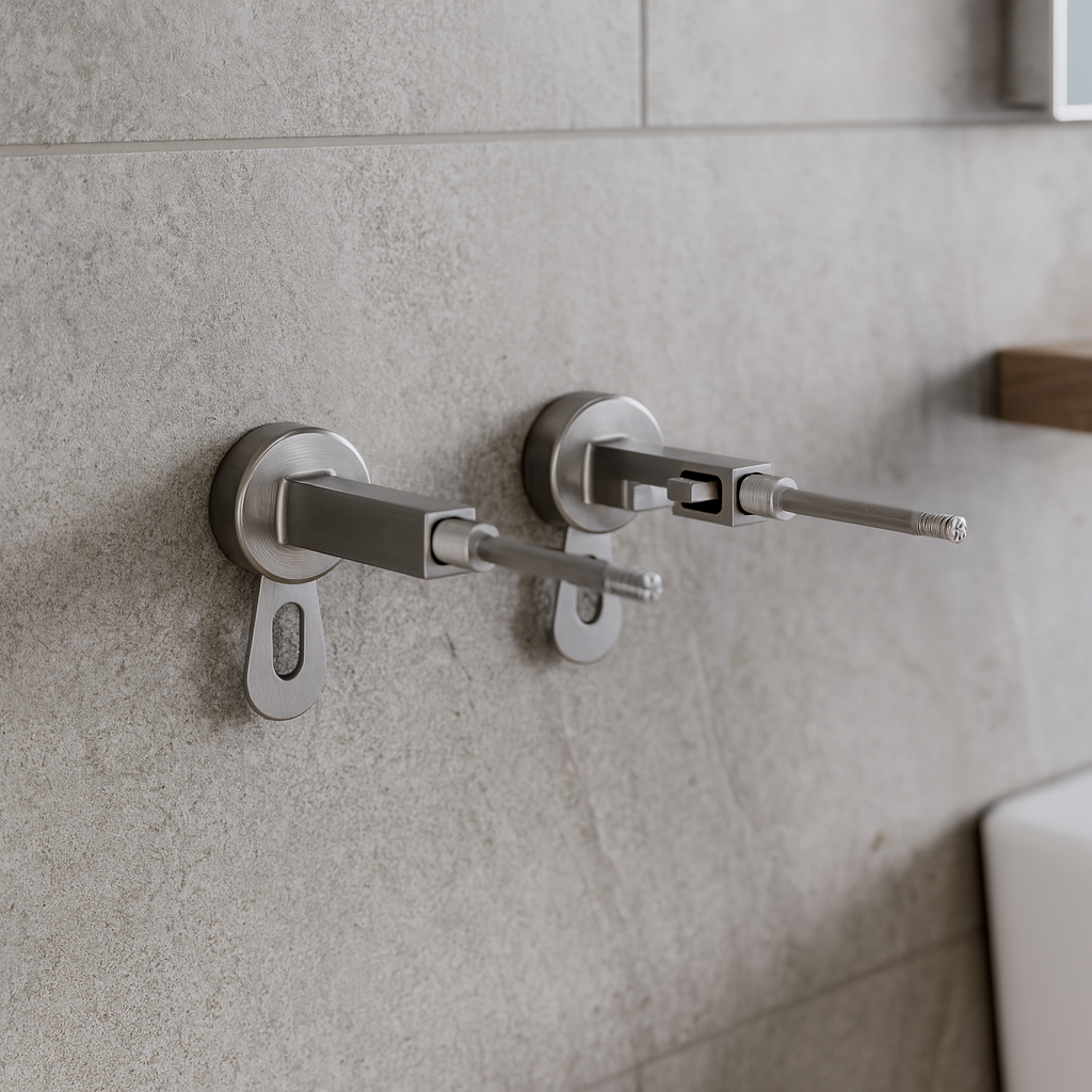 Set de fixare Grohe pentru rezervoare wc