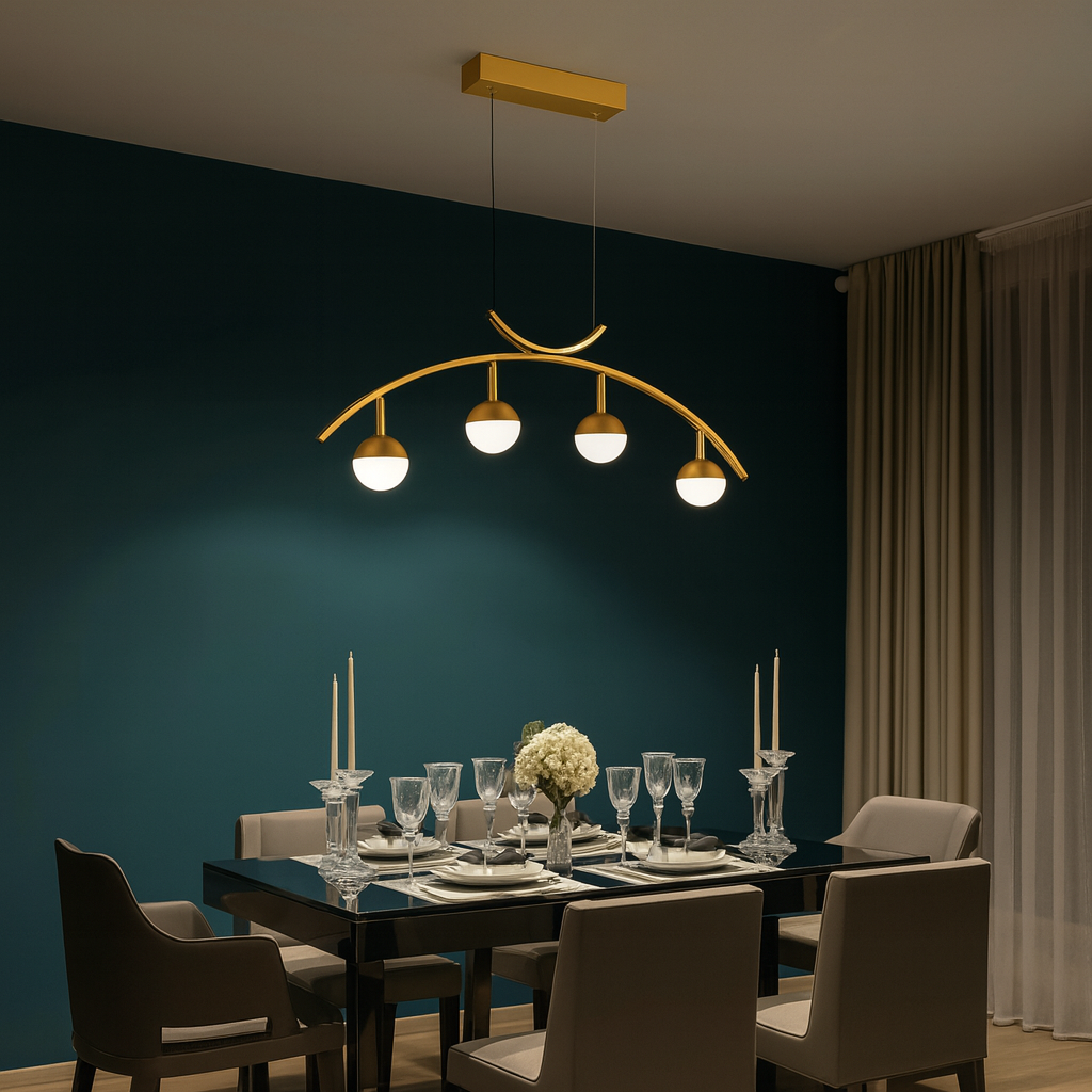 Lustra LED 20W cu lumina neutra