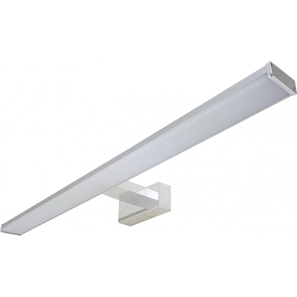 Corp LED baie, 8W, 4000K, lumina neutra, cu protectie IP44, 400mm