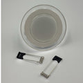 Spot Led Rotund Rama Transparenta 18W/6500K/1000lm